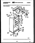 Diagram for 03 - Cabinet Parts