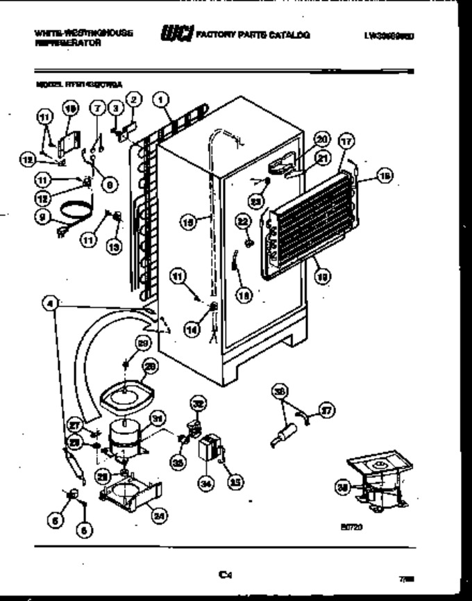 Diagram for RTG143GCF2A