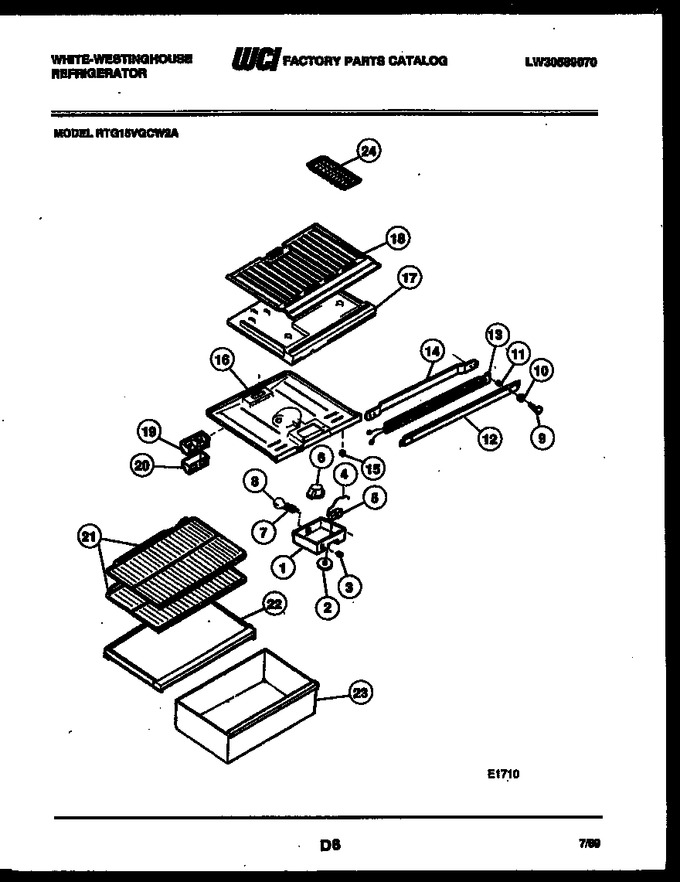 Diagram for RTG15VGCD2A
