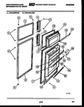 Diagram for 02 - Door Parts