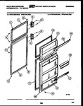 Diagram for 02 - Door Parts