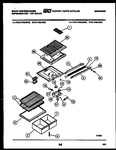 Diagram for 04 - Shelves And Supports
