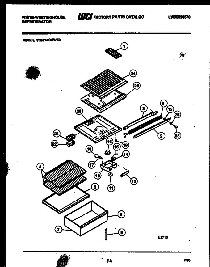 Diagram for RTG174GCD3D