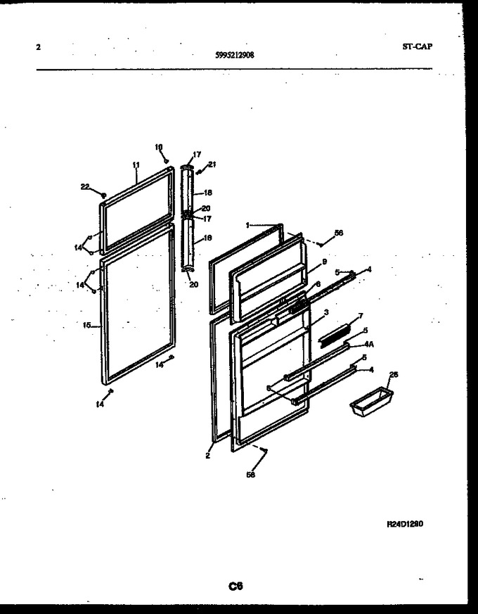Diagram for RTG215NLW0