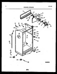 Diagram for 03 - Cabinet Parts