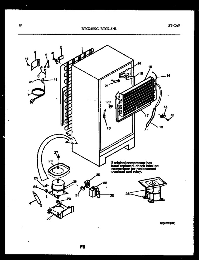 Diagram for RTG215NCW1
