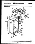 Diagram for 03 - Cabinet Parts
