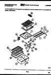 Diagram for 04 - Shelves And Supports