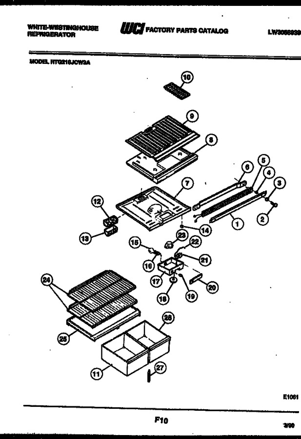Diagram for RTG216JCH3A