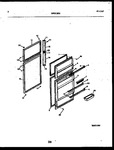 Diagram for 02 - Door Parts