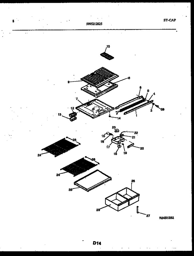 Diagram for RTG216NCW0