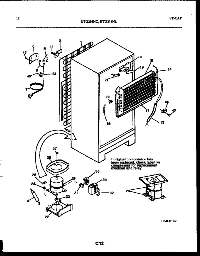 Diagram for RTG216NLD1