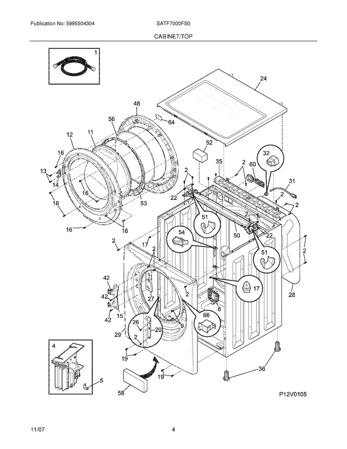 Diagram for SATF7000FS0