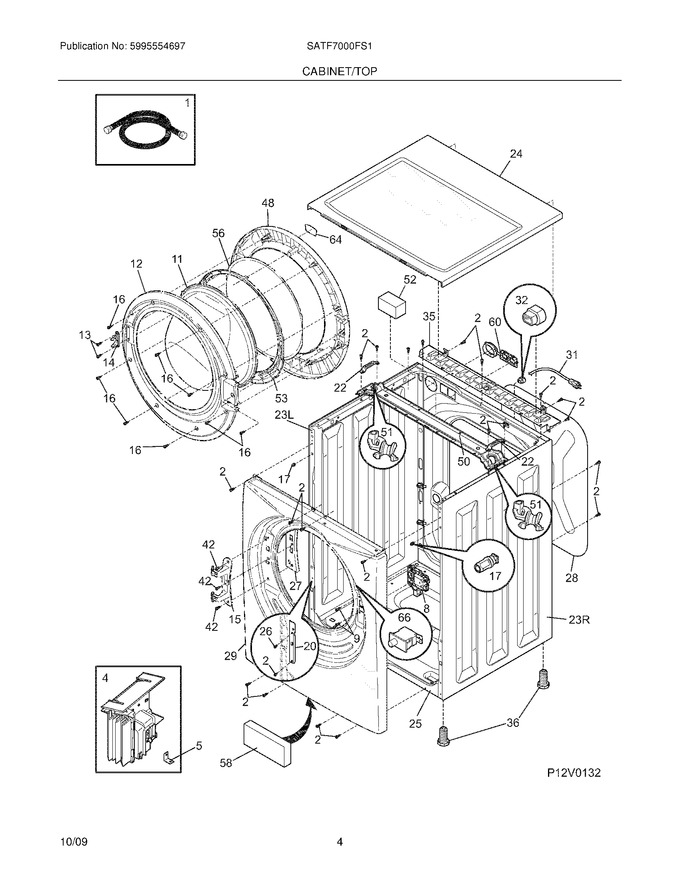 Diagram for SATF7000FS1