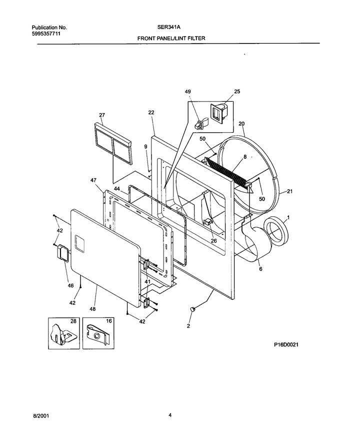 Diagram for SER341AQ0