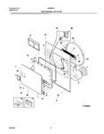 Diagram for 05 - Frnt Pnl,door