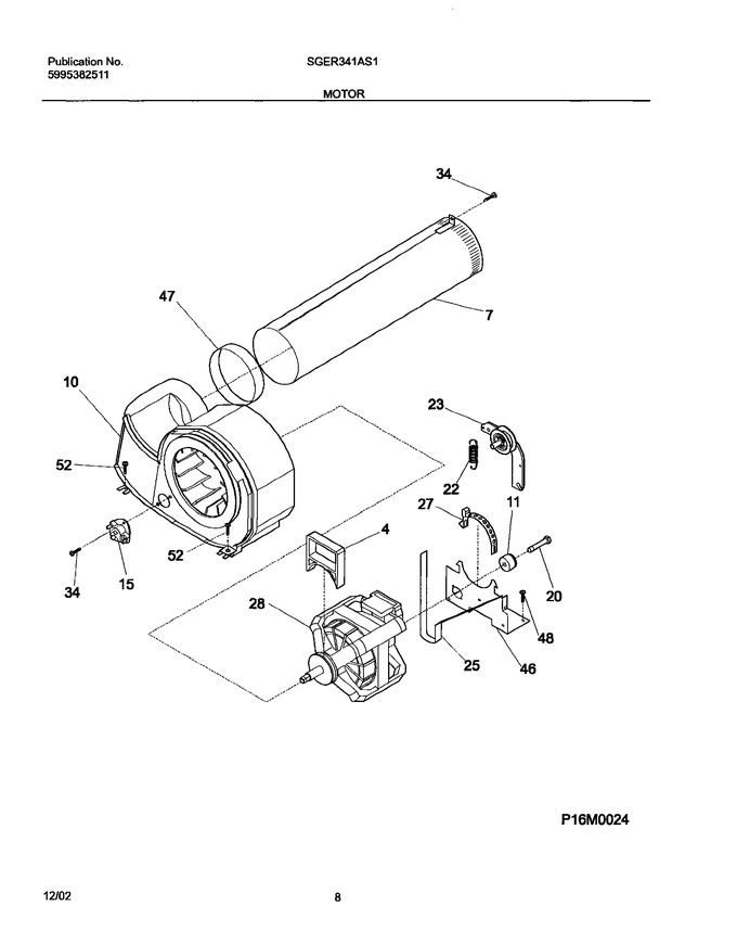 Diagram for SGER341AS1