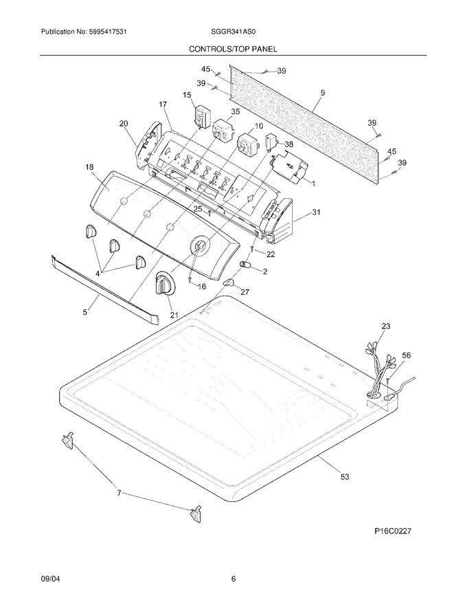 Diagram for SGGR341AS0