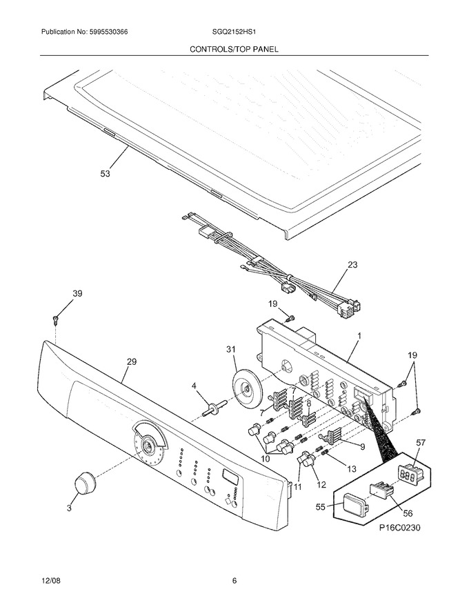 Diagram for SGQ2152HS1