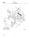 Diagram for 05 - Frnt Pnl,door