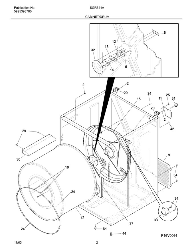 Diagram for SGR341AQ5
