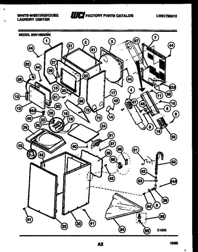 Diagram for SM115MXD2