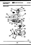 Diagram for 06 - Washer Drive System And Pump