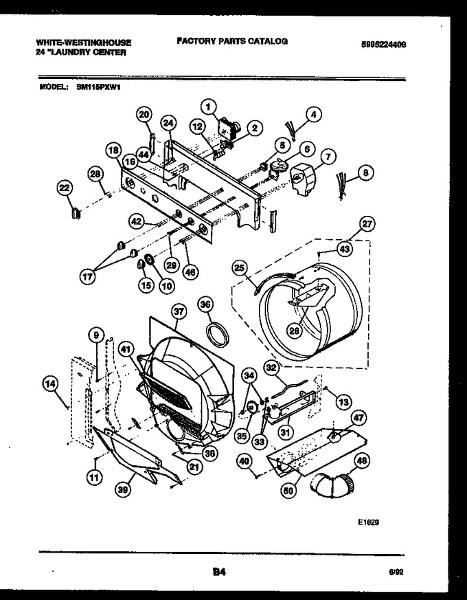 Diagram for SM115PXW1
