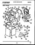 Diagram for 02 - Cabinet Parts And Heater
