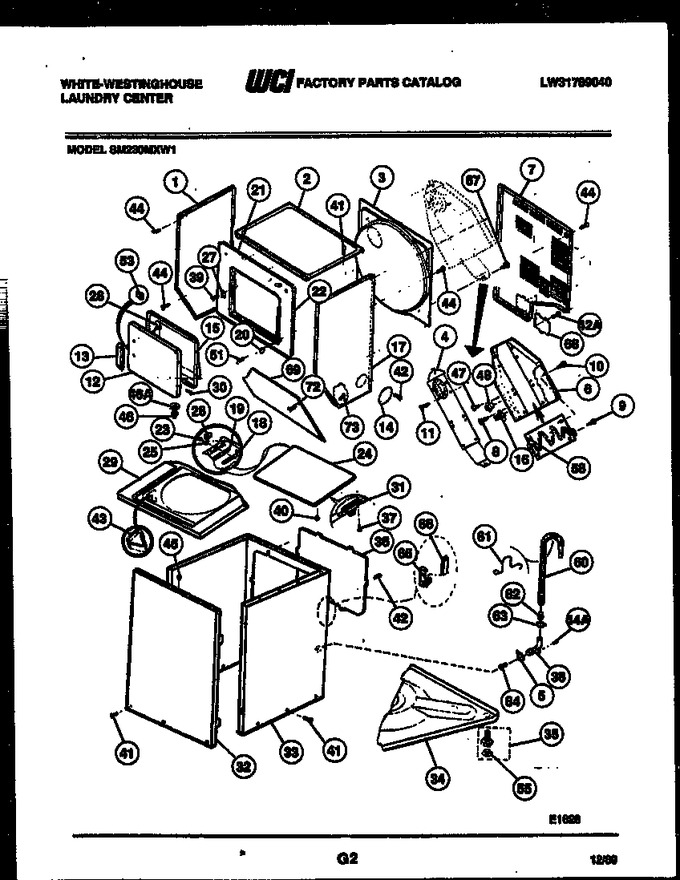 Diagram for SM230MXW1