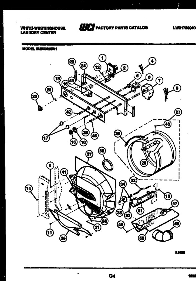 Diagram for SM230MXW1