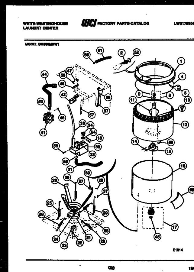 Diagram for SM230MXW1