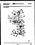 Diagram for 06 - Washer Drive System And Pump