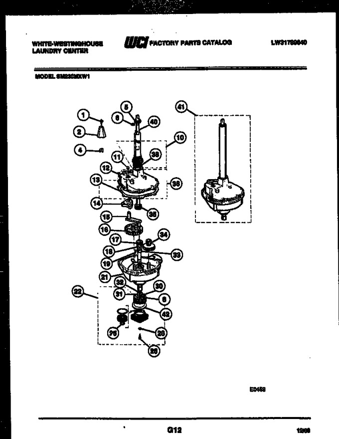 Diagram for SM230MXD1