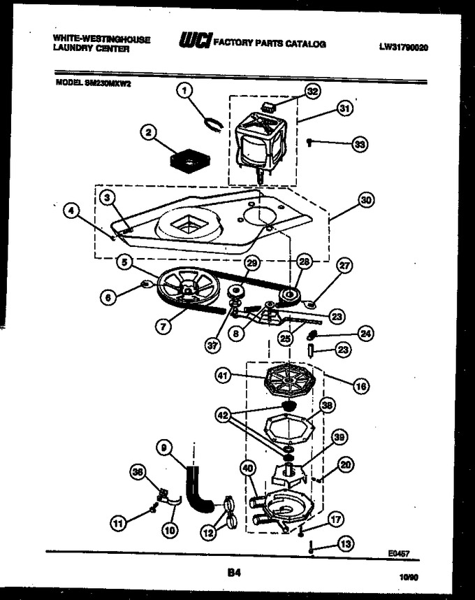 Diagram for SM230MXD2