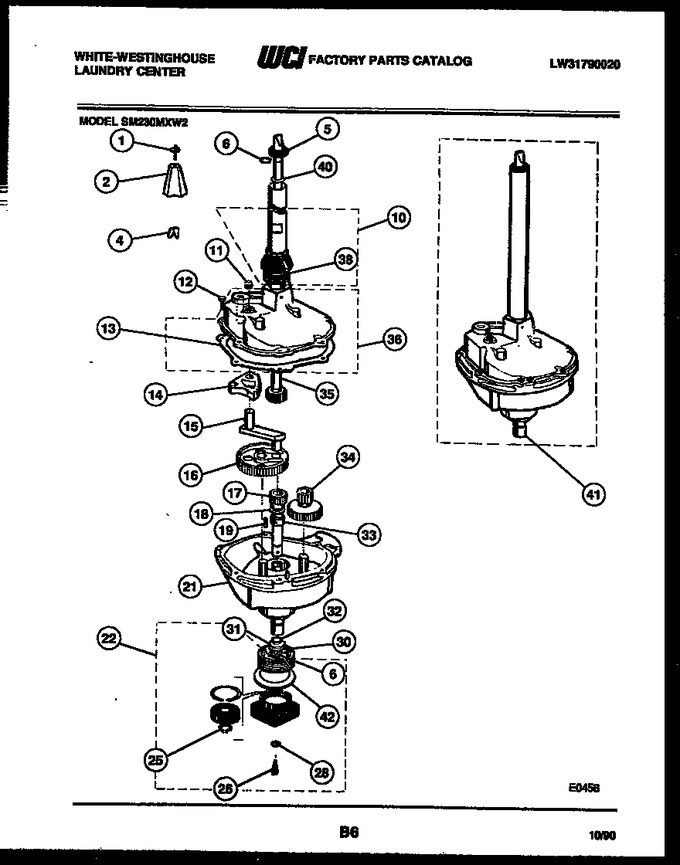 Diagram for SM230MXD2