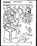 Diagram for 02 - Cabinet Parts And Heater