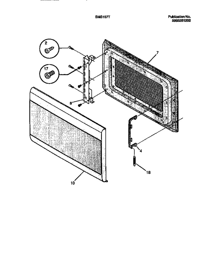 Diagram for SMS107T1B1