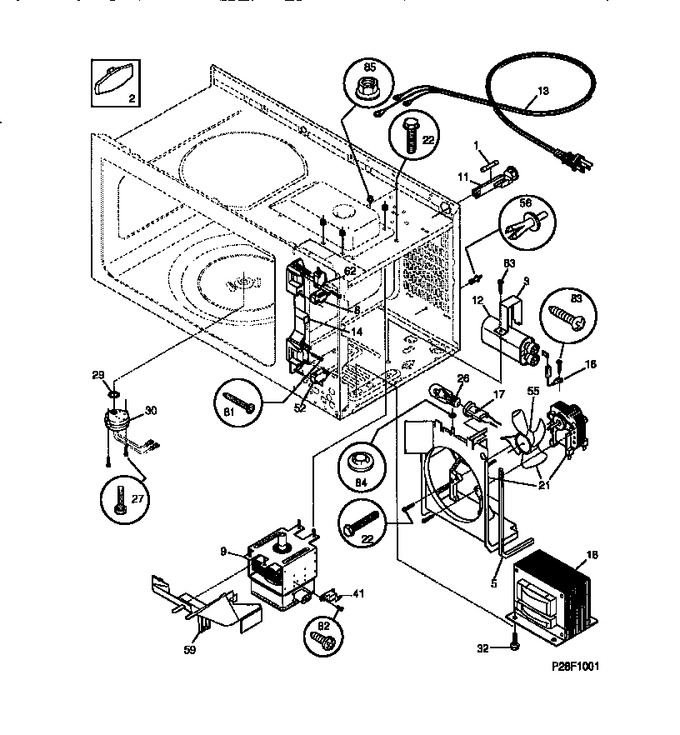 Diagram for SMS107T1B1