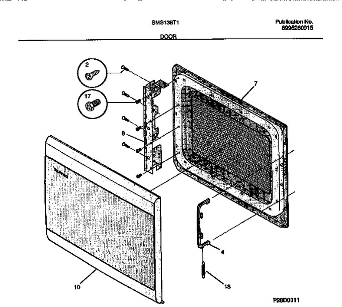Diagram for SMS138T1B2