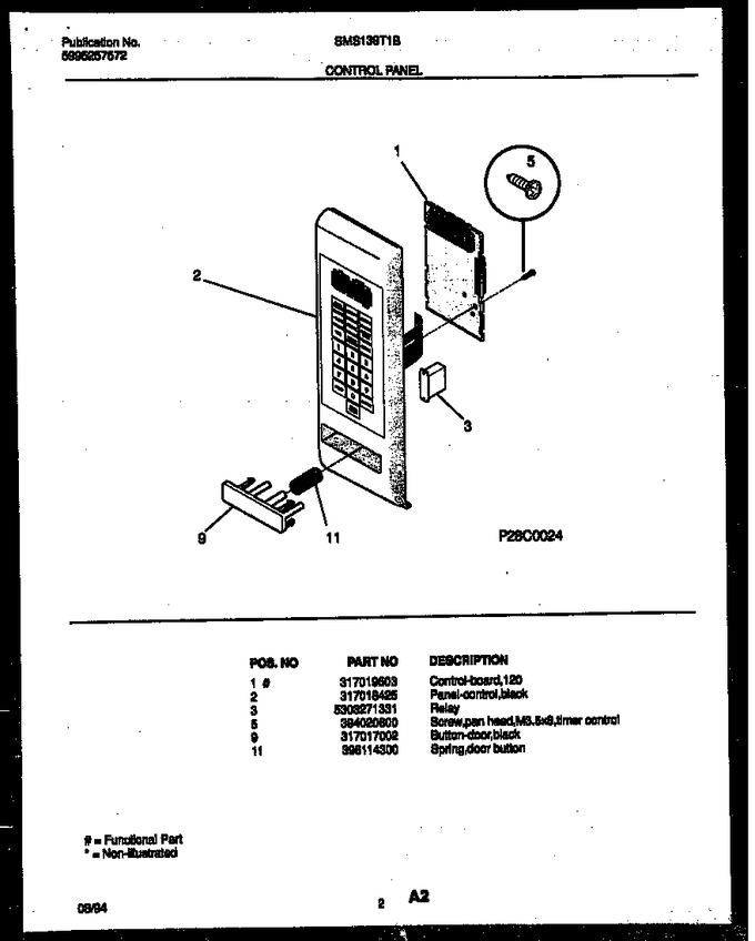 Diagram for SMS139T1B
