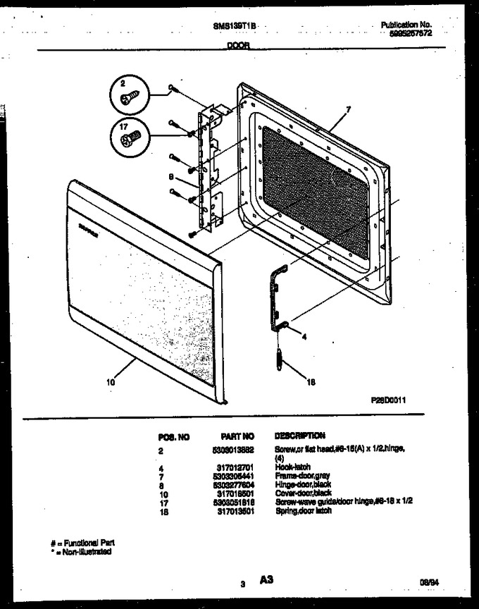 Diagram for SMS139T1B