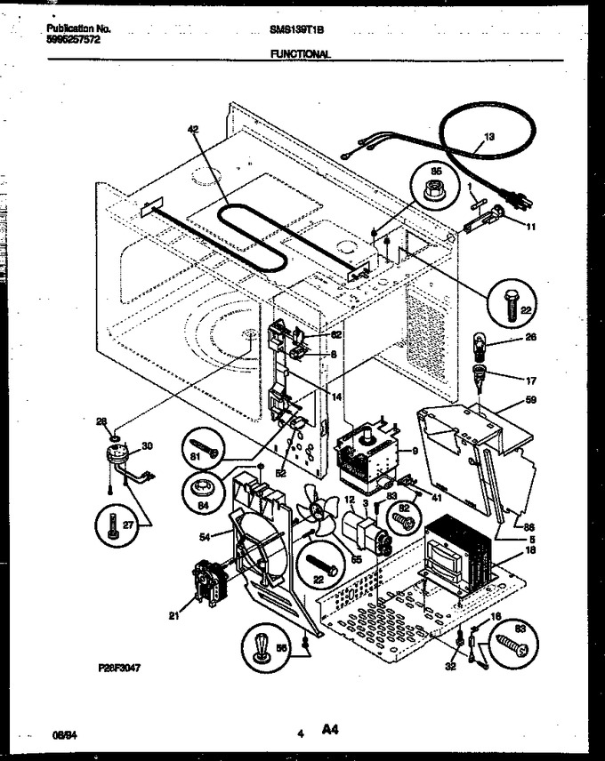 Diagram for SMS139T1B