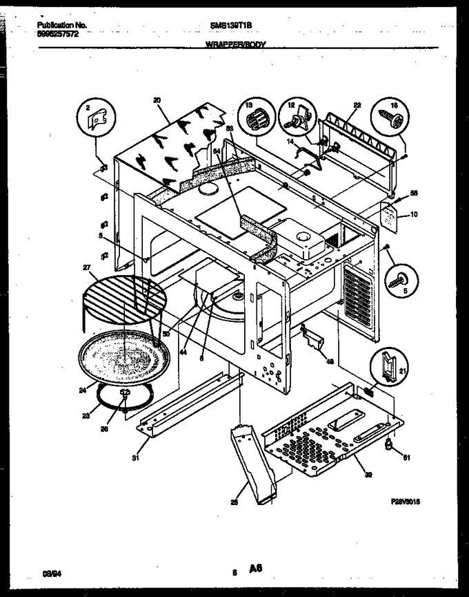 Diagram for SMS139T1B