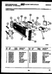 Diagram for 02 - Console And Control Parts