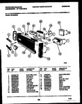 Diagram for 02 - Console And Control Parts