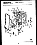 Diagram for 05 - Tub And Frame Parts