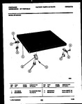 Diagram for 09 - Top Assembly