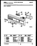 Diagram for 02 - Console And Control Parts