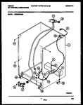 Diagram for 08 - Cabinet Parts